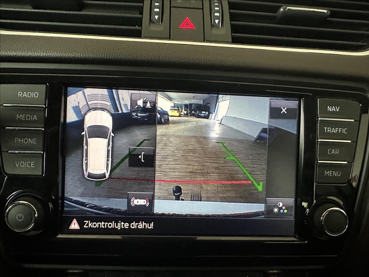 Škoda Octavia Kombi 2,0 l 110 kw