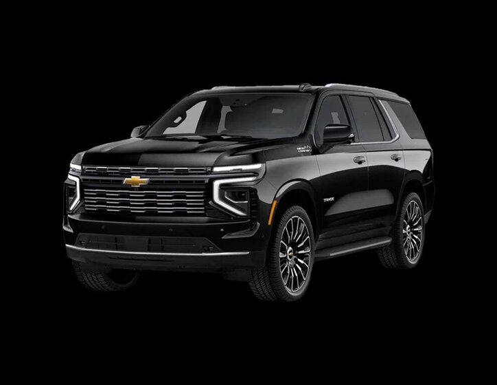 Chevrolet Suburban 1