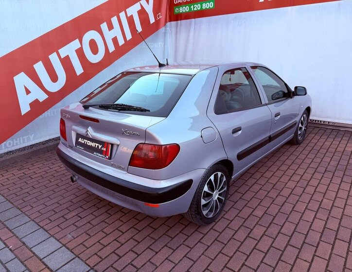 Citroën Xsara Hatchback 2,0 l 66 kw