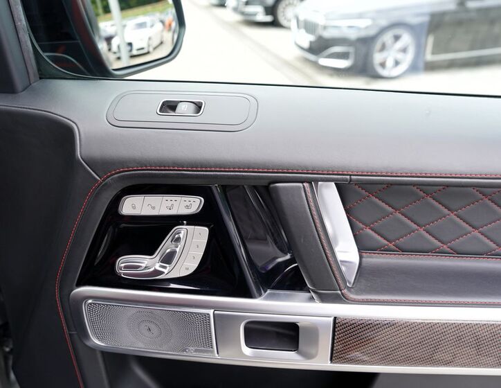 Mercedes-Benz Třídy G 21