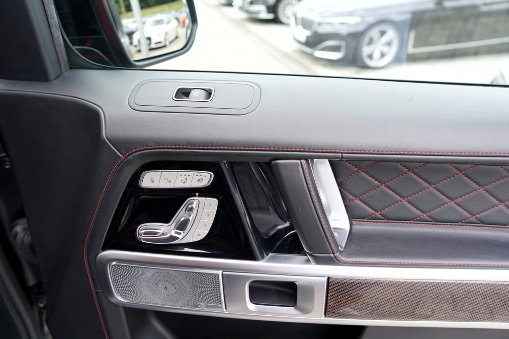 Mercedes-Benz Třídy G