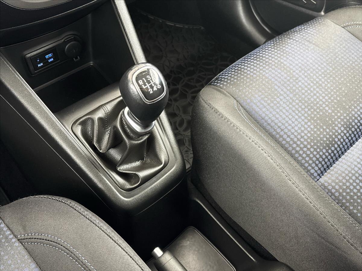 Hyundai ix20 Hatchback 1,6 l 91 kw