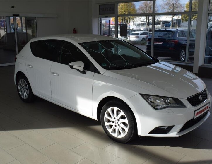 Seat Leon Hatchback 1,2 l 81 kw