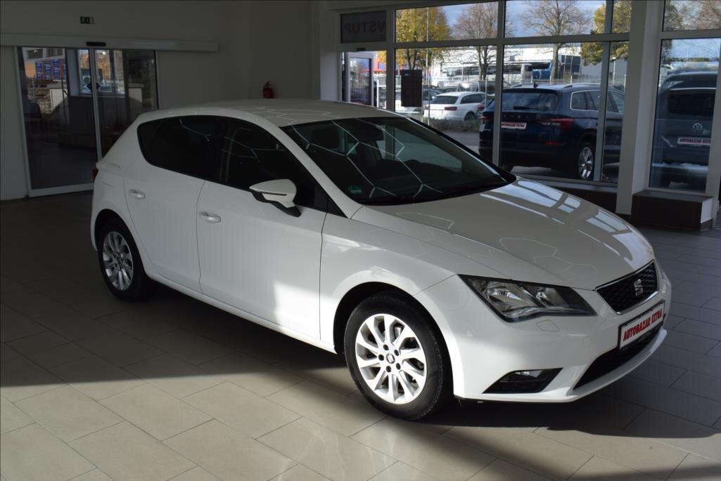 Seat Leon Hatchback 1,2 l 81 kw