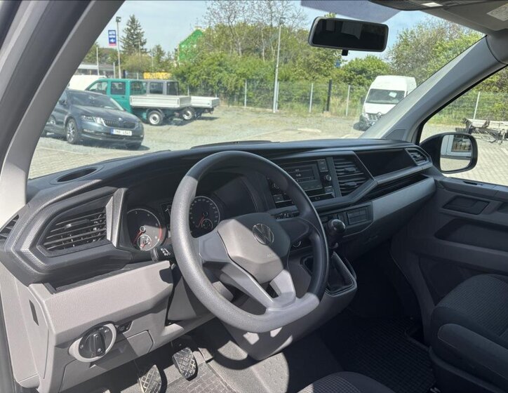 Volkswagen Transporter Kombi 2,0 l 110 kw