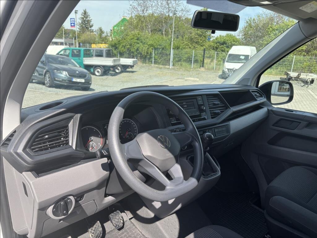 Volkswagen Transporter Kombi 2,0 l 110 kw