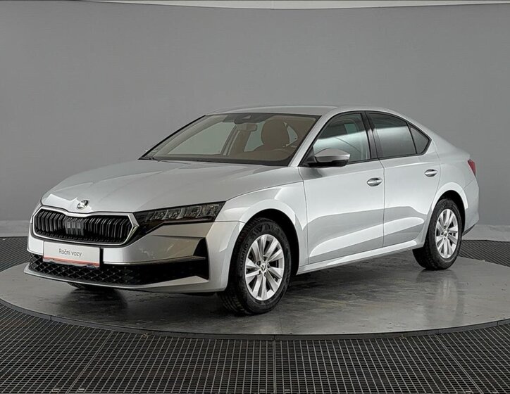 Škoda Octavia Liftback 1,5 l 85 kw