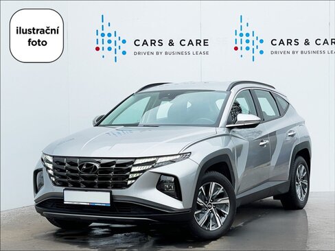 Hyundai Tucson SUV / Terénní 1,6 l 110 kw