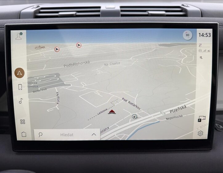 Land Rover Defender SUV / Terénní 3,0 l 221 kw