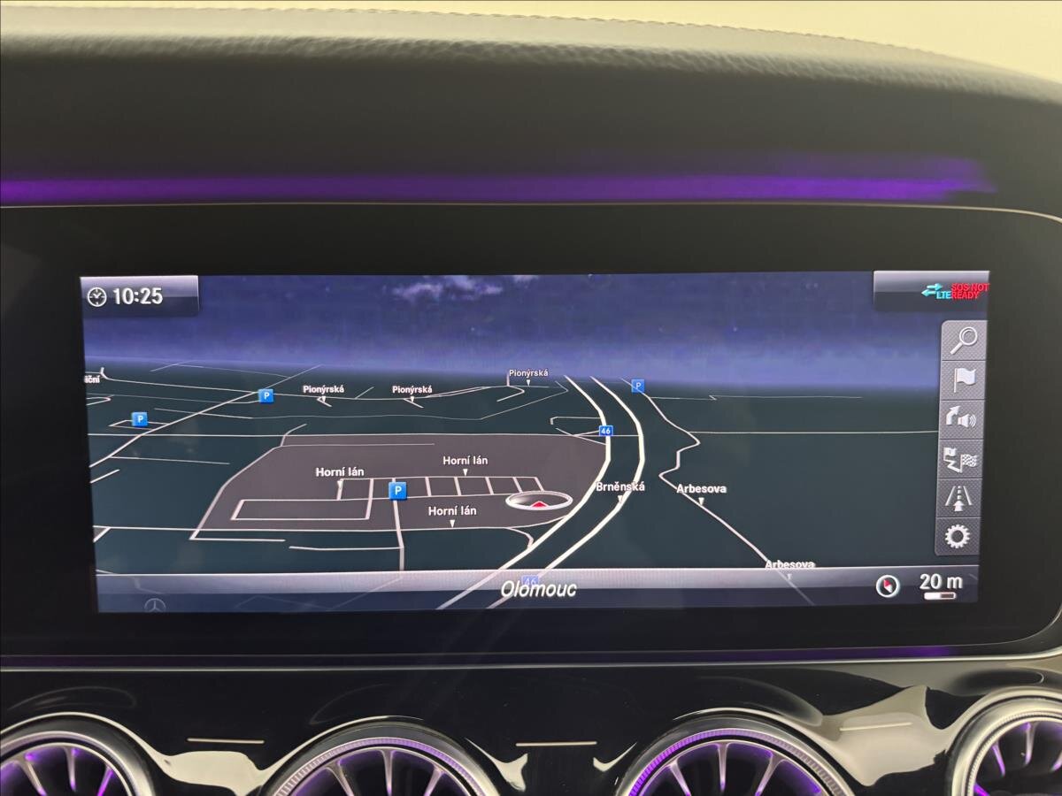 Mercedes-Benz CLS Sedan 3,0 l 320 kw