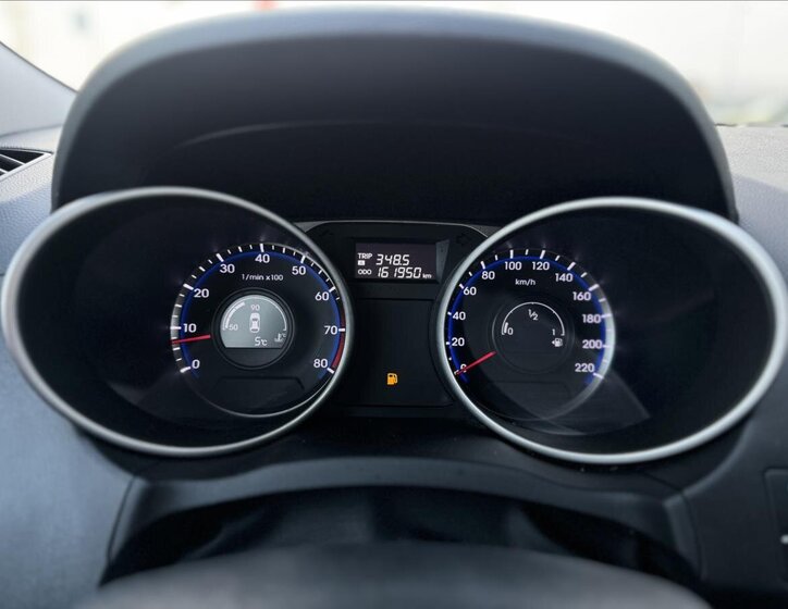 Hyundai ix35 SUV / Terénní 1,6 l 99 kw