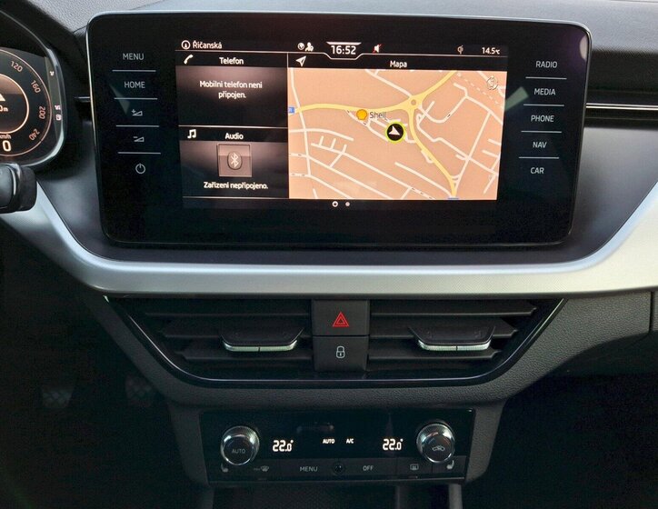 Škoda Scala Liftback 1,6 l 85 kw