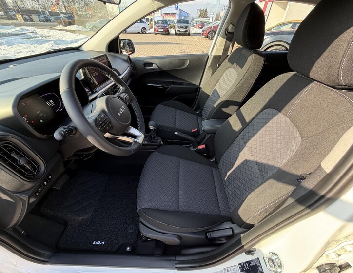 KIA Picanto Hatchback 998,0 50 kw