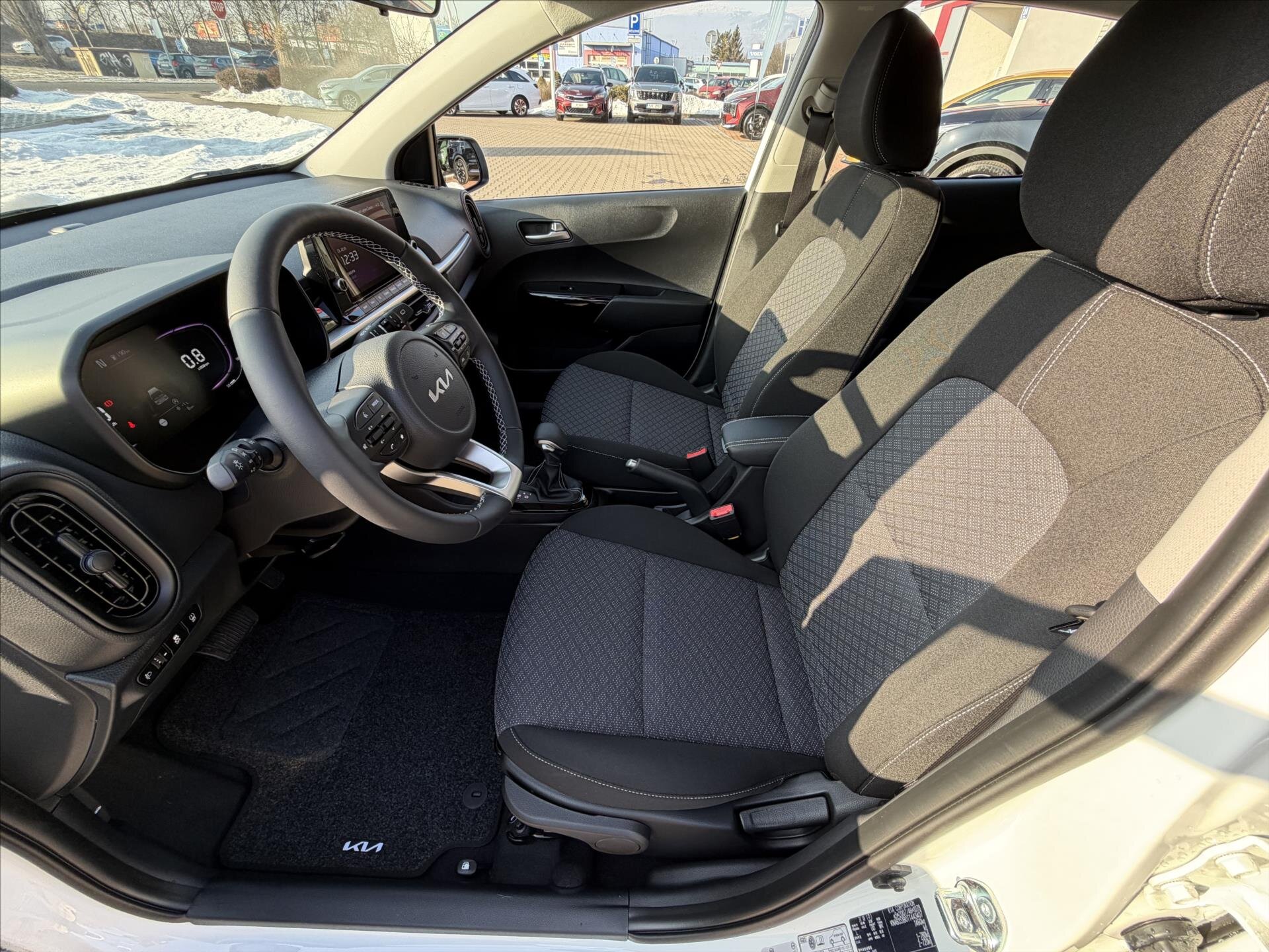 KIA Picanto Hatchback 998,0 50 kw