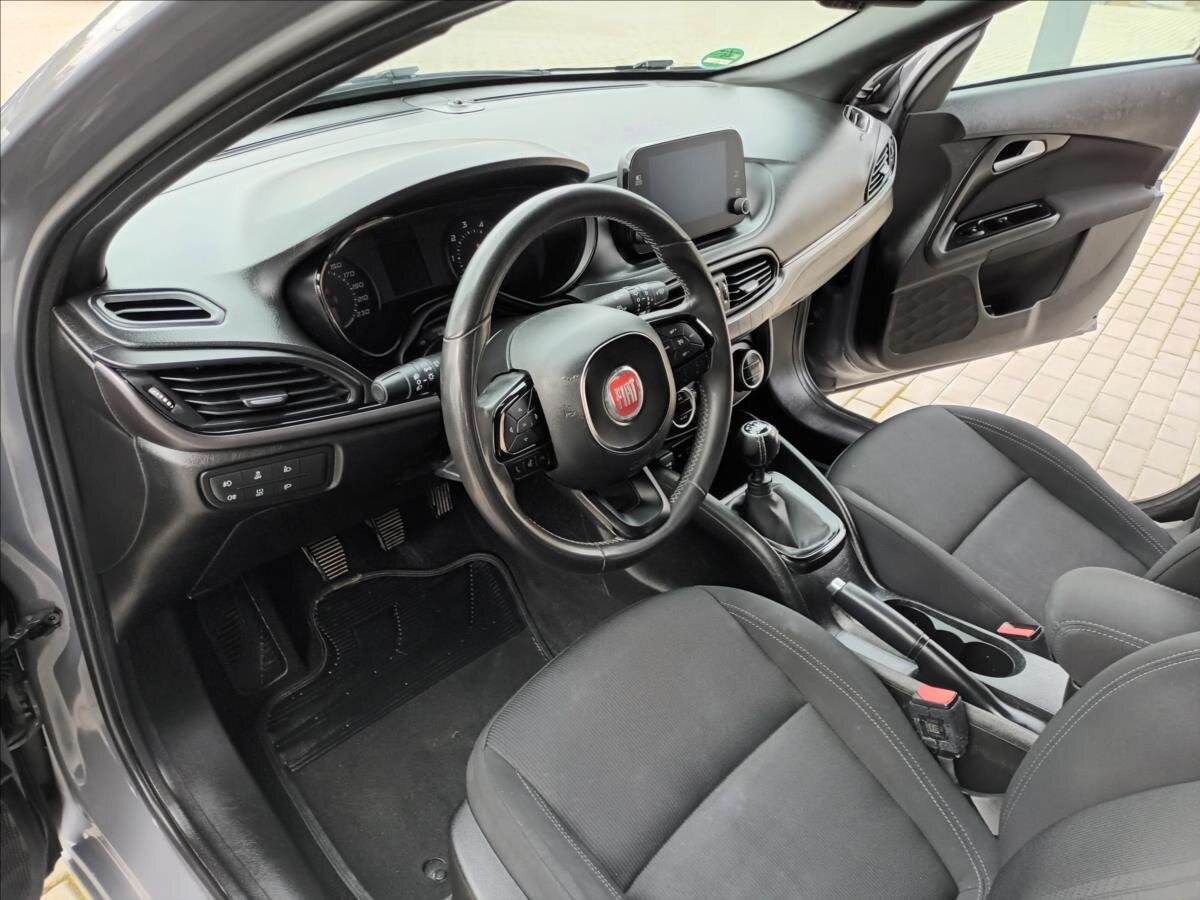 Fiat Tipo Kombi 1,6 l 88 kw