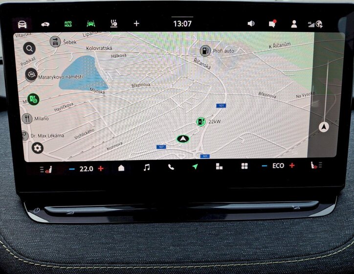 Škoda Elroq SUV / Terénní 0,0 210 kw