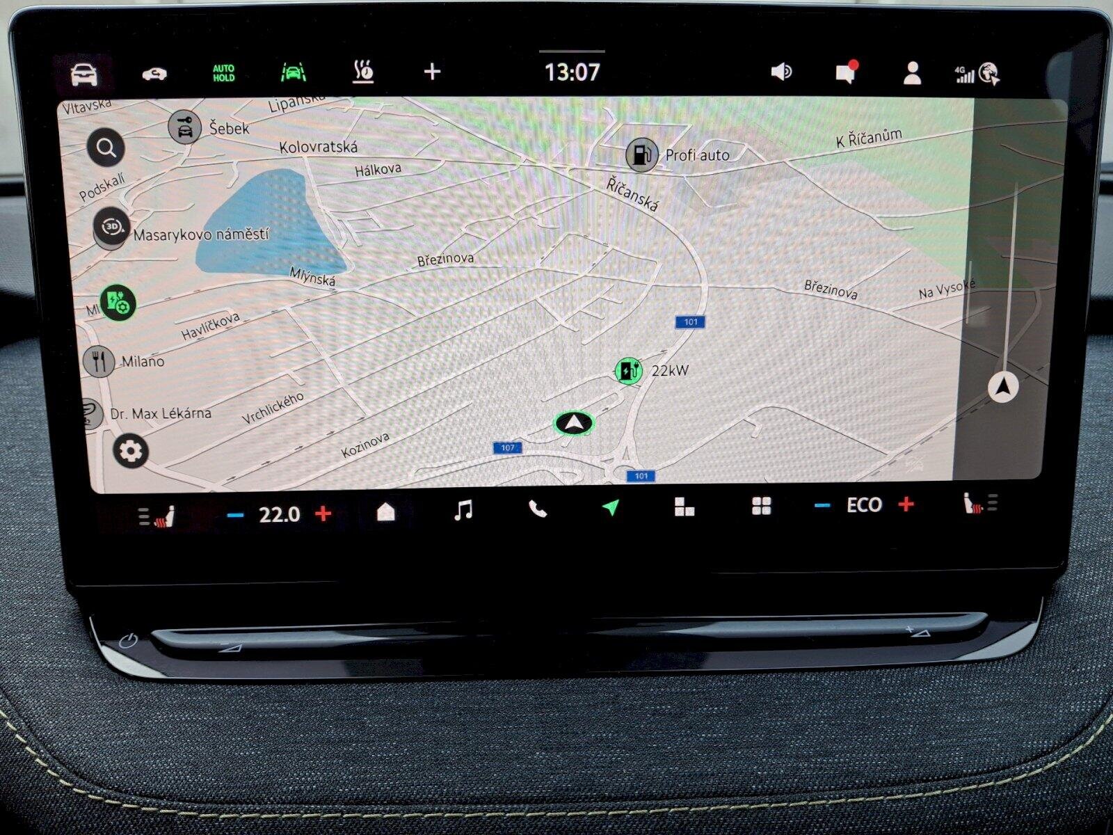 Škoda Elroq SUV / Terénní 0,0 210 kw