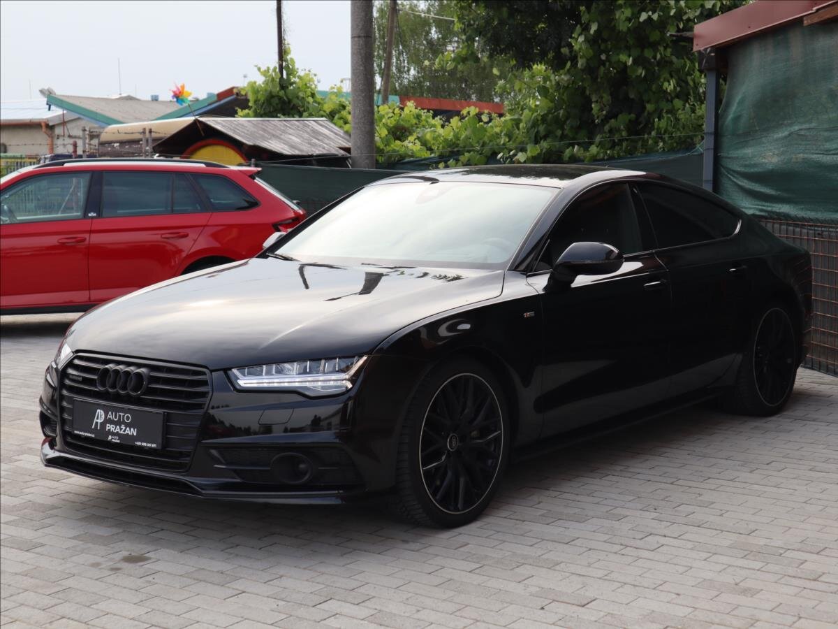 Audi A7 Hatchback 3,0 l 235 kw