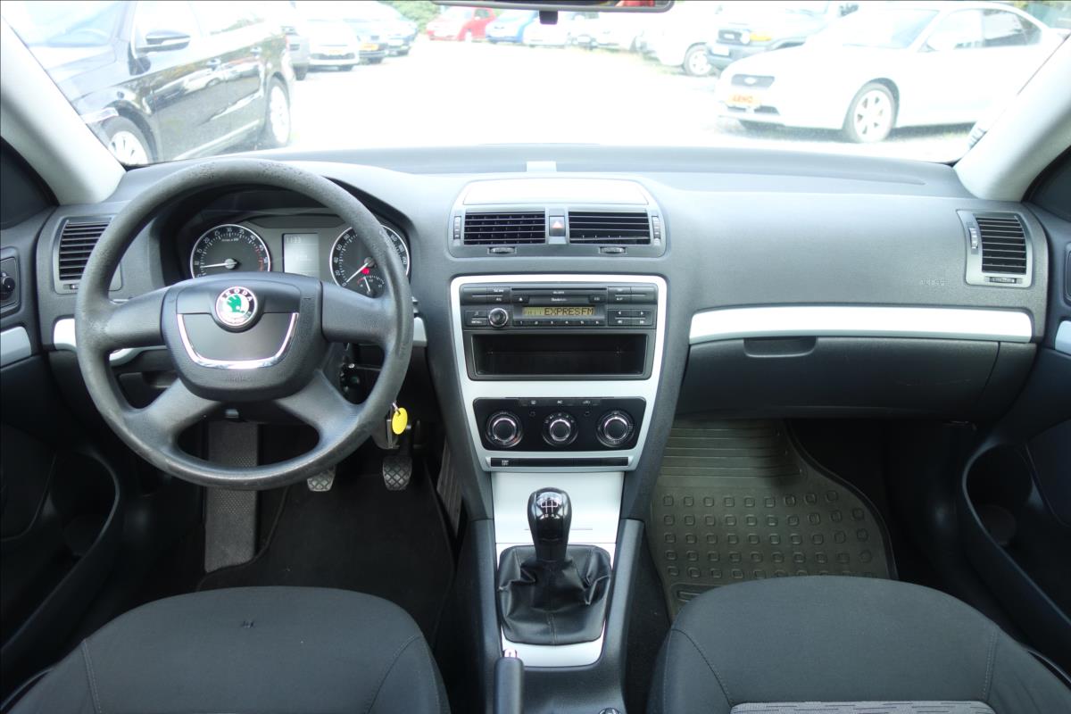 Škoda Octavia