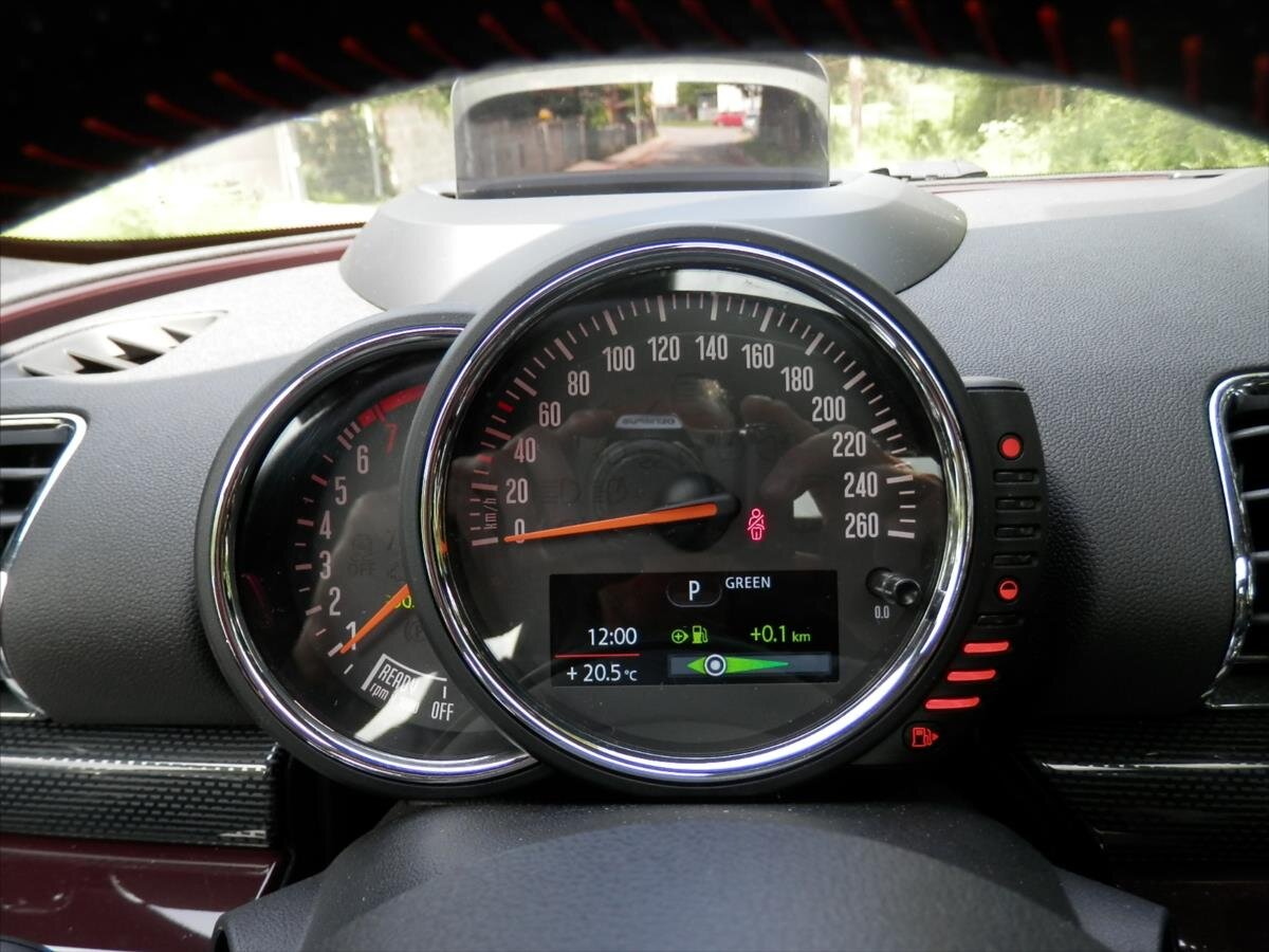 Mini Clubman Kombi 2,0 l 141 kw