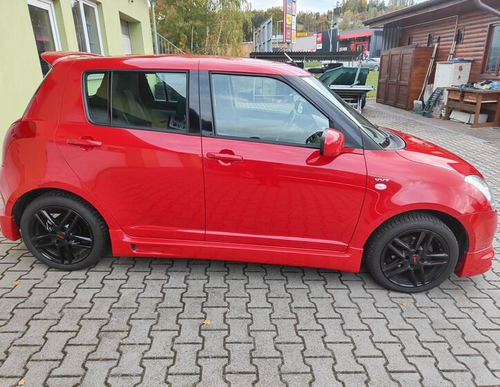 Suzuki Swift 6