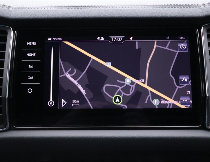 Škoda Kodiaq SUV 2,0 l 147 kw