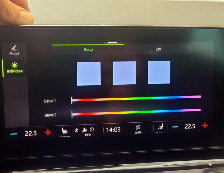 Škoda Octavia Kombi 1,5 l 110 kw