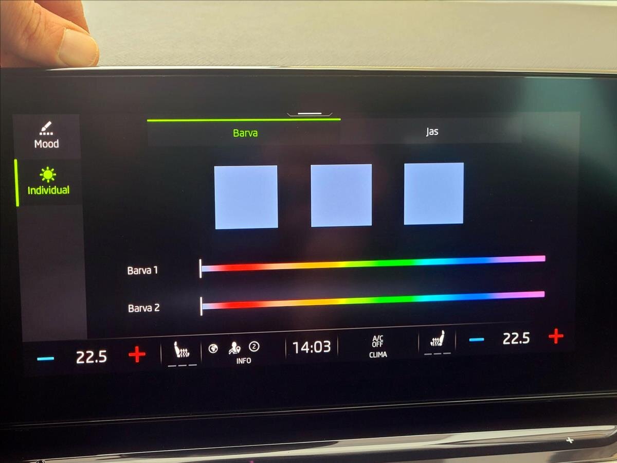 Škoda Octavia Kombi 1,5 l 110 kw