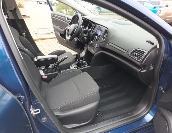 Renault Mégane Kombi 1,3 l 75 kw