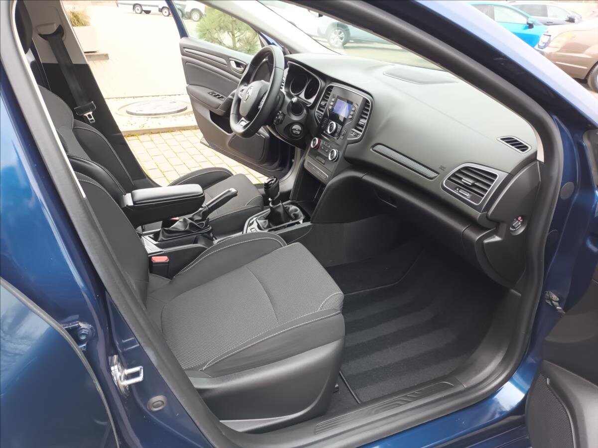 Renault Mégane Kombi 1,3 l 75 kw