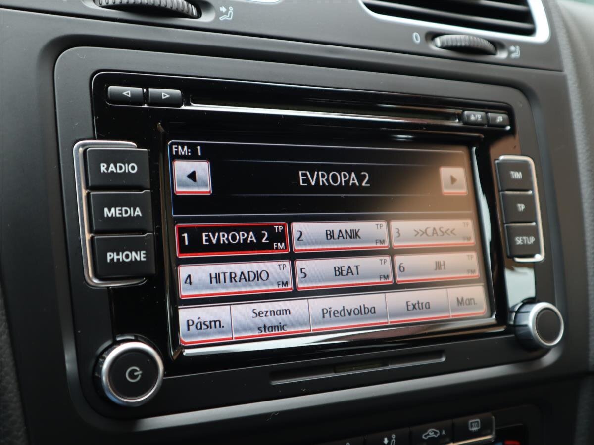 Volkswagen Golf Hatchback 2,0 l 125 kw