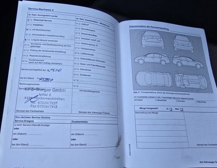 Volkswagen Golf Hatchback 1,2 l 63 kw