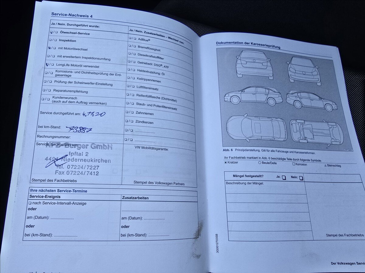 Volkswagen Golf Hatchback 1,2 l 63 kw