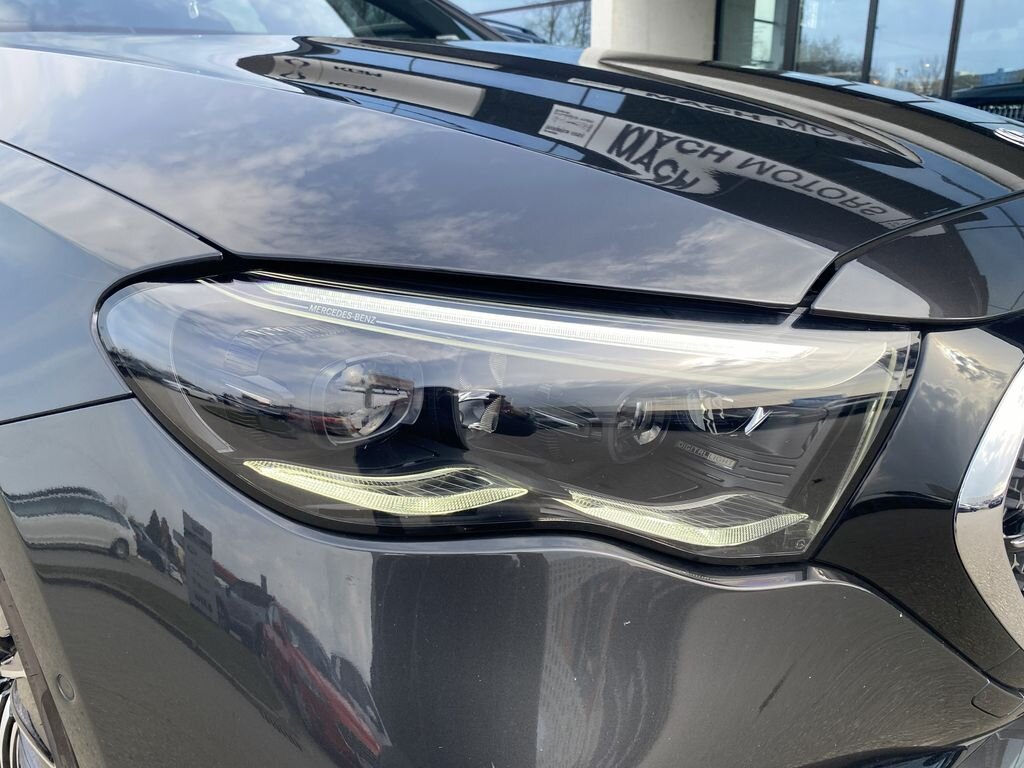 Mercedes-Benz Třídy E Kombi 2,0 l 145 kw