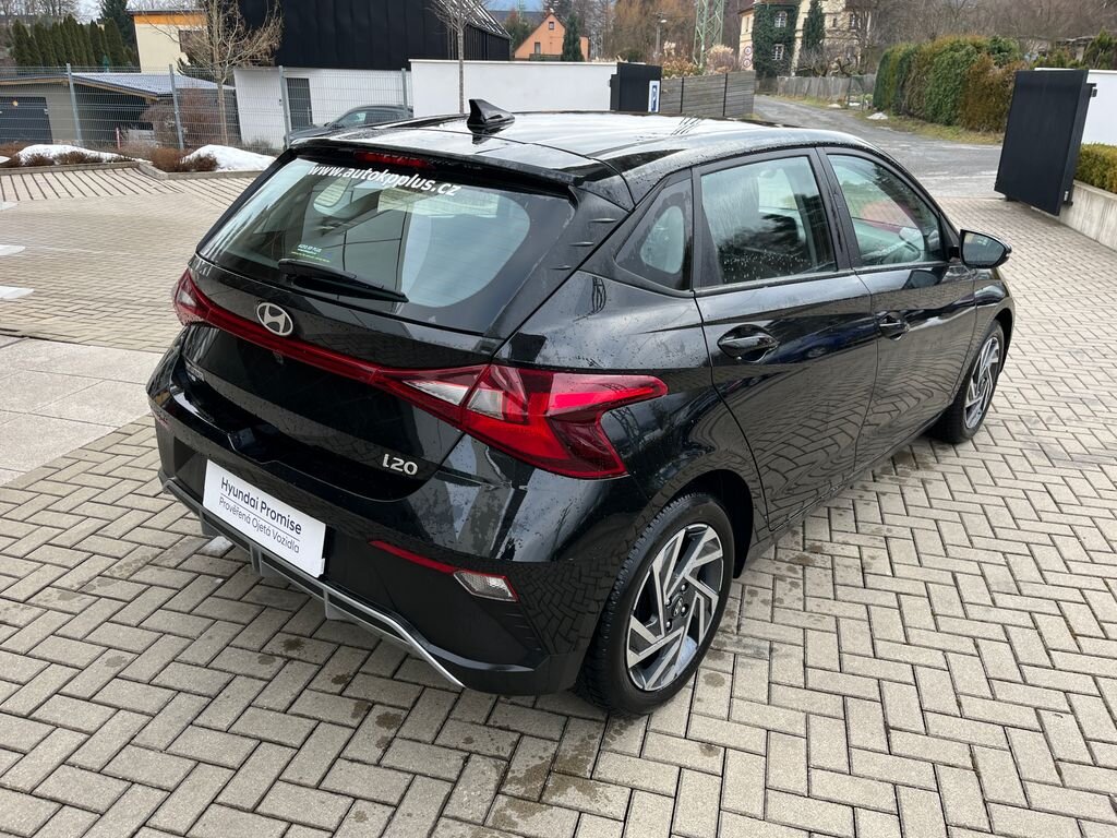 Hyundai i20 Hatchback 1,2 l 57 kw