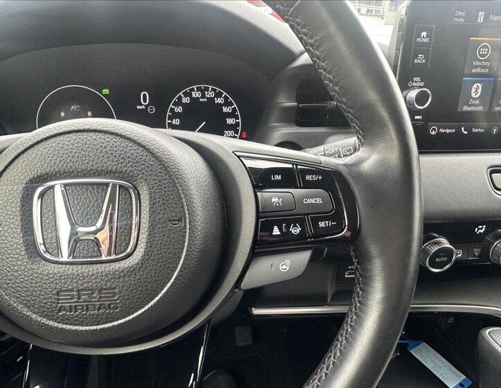 Honda HR-V SUV 1,5 l 79 kw