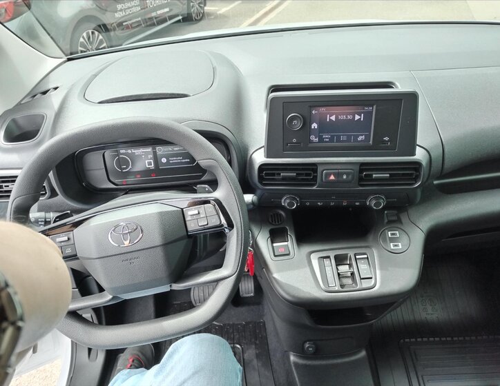 Toyota ProAce City VAN / Minibus 0,0 100 kw
