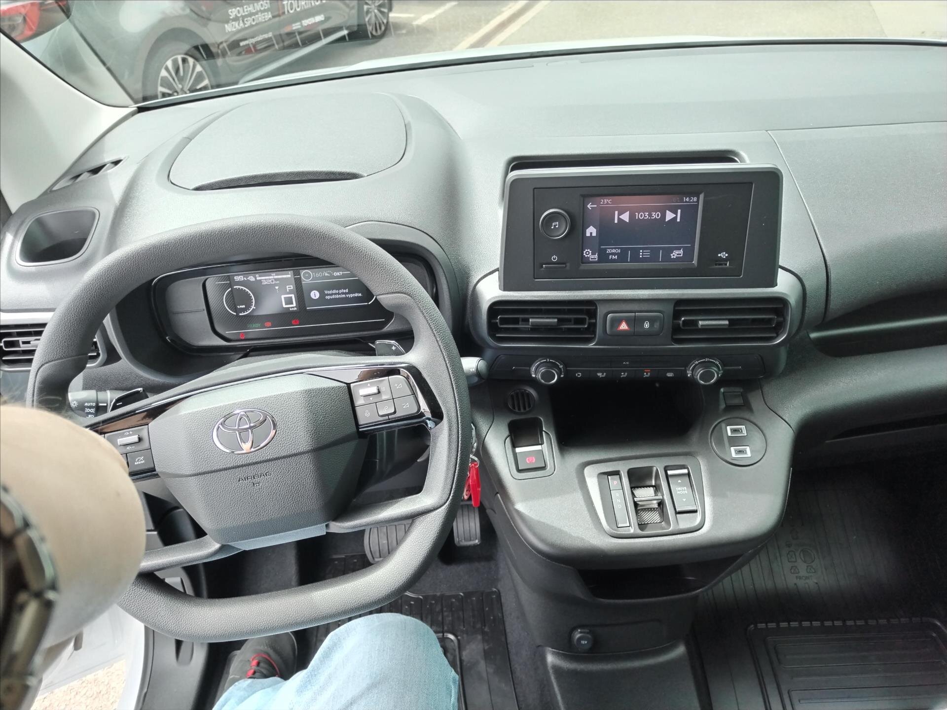 Toyota ProAce City VAN / Minibus 0,0 100 kw