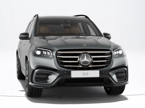 Mercedes-Benz GLS