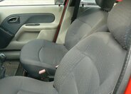 Renault Thalia Sedan / Limuzína 1,4 l 72 kw