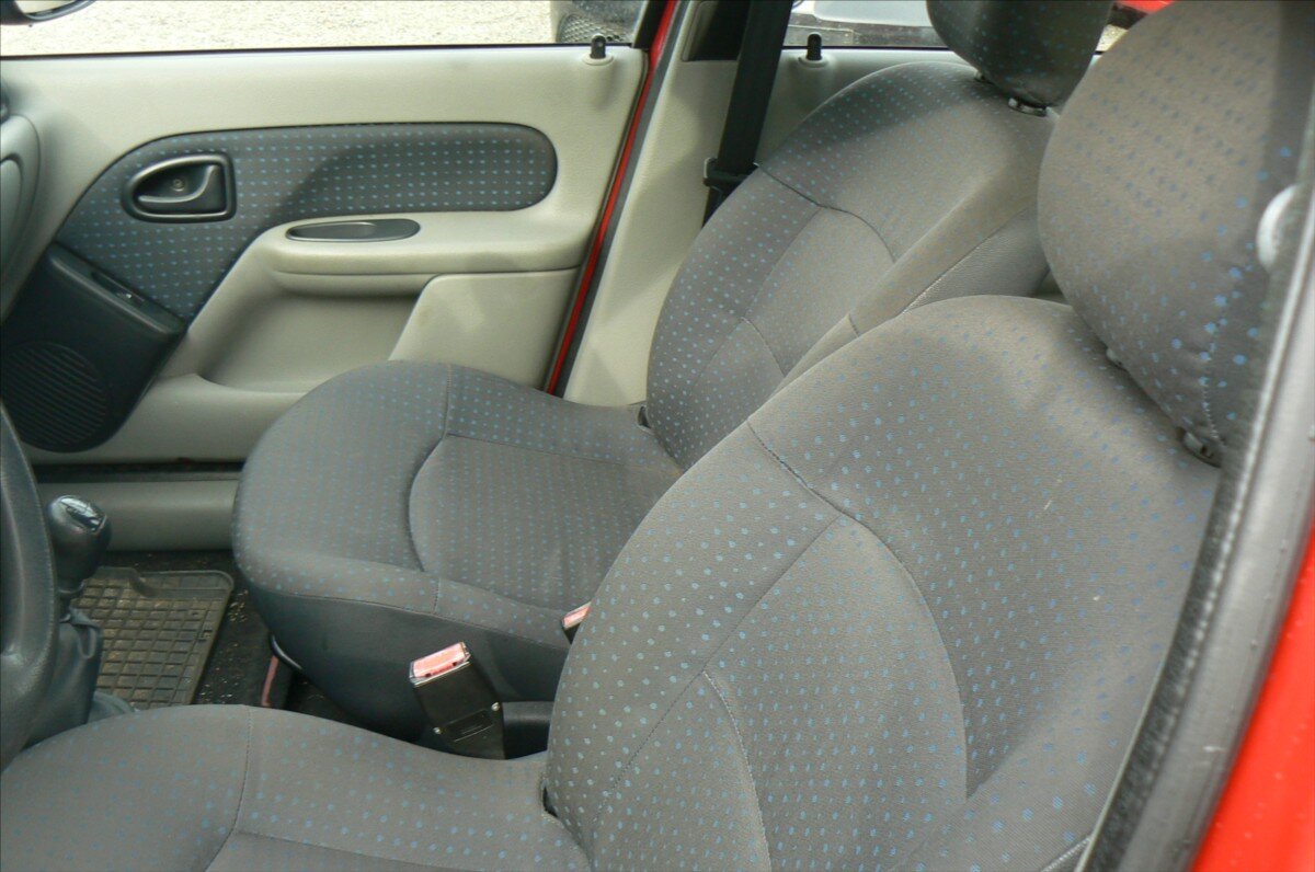 Renault Thalia Sedan / Limuzína 1,4 l 72 kw