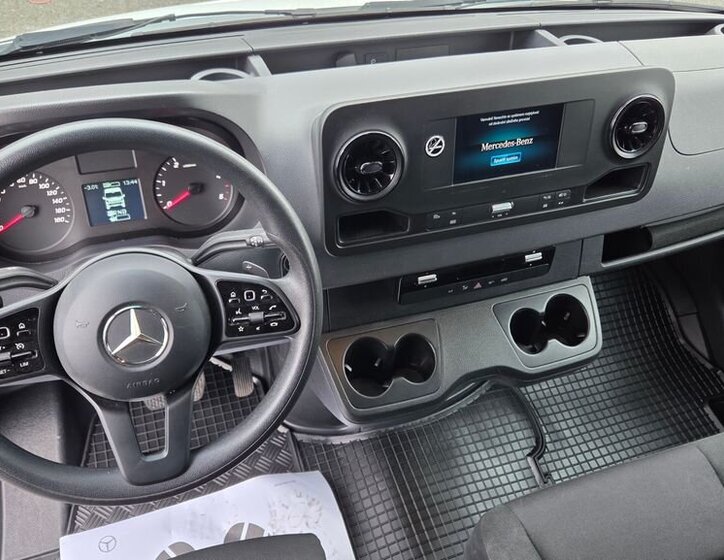 Mercedes-Benz Sprinter Skříň 2,0 l 125 kw