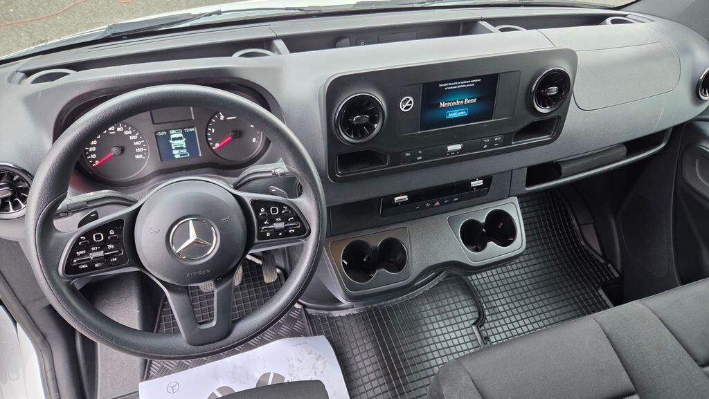 Mercedes-Benz Sprinter Skříň 2,0 l 125 kw
