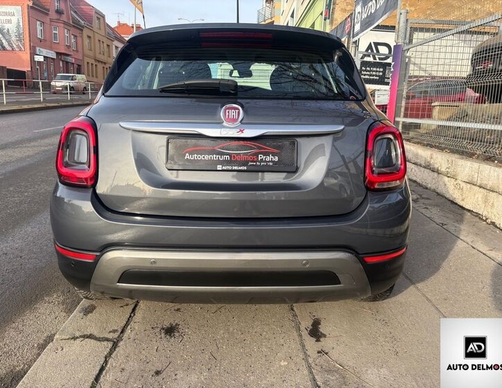 Fiat 500X SUV / Terénní 1,3 l 110 kw