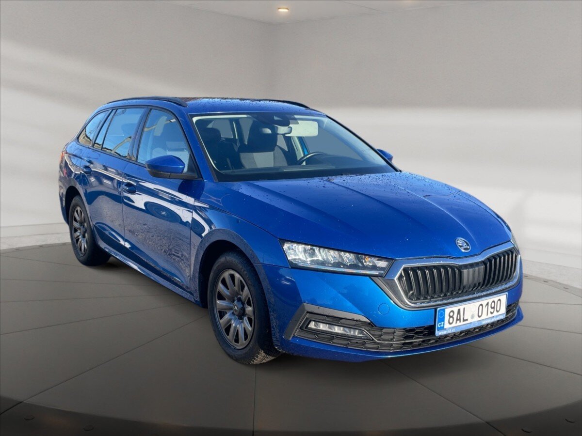 Škoda Octavia