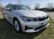 BMW Řada 3 Kombi 2,0 l 120 kw