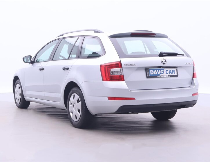 Škoda Octavia Kombi 1,2 l 77 kw