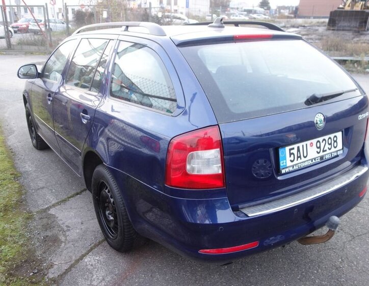 Škoda Octavia 7