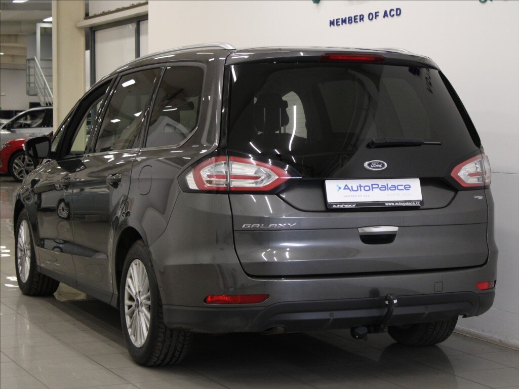 Ford Galaxy