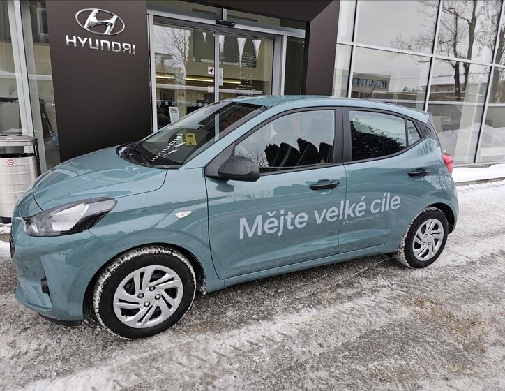 Hyundai i10 Hatchback 998,0 46 kw